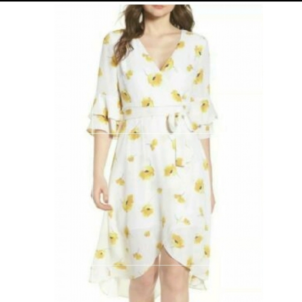 NWT Chelsea28 floral dress